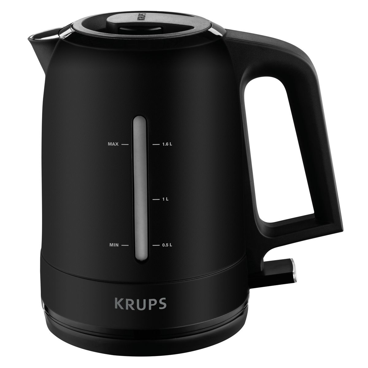 KRUPS Bouilloire électrique BW244810 - Noir