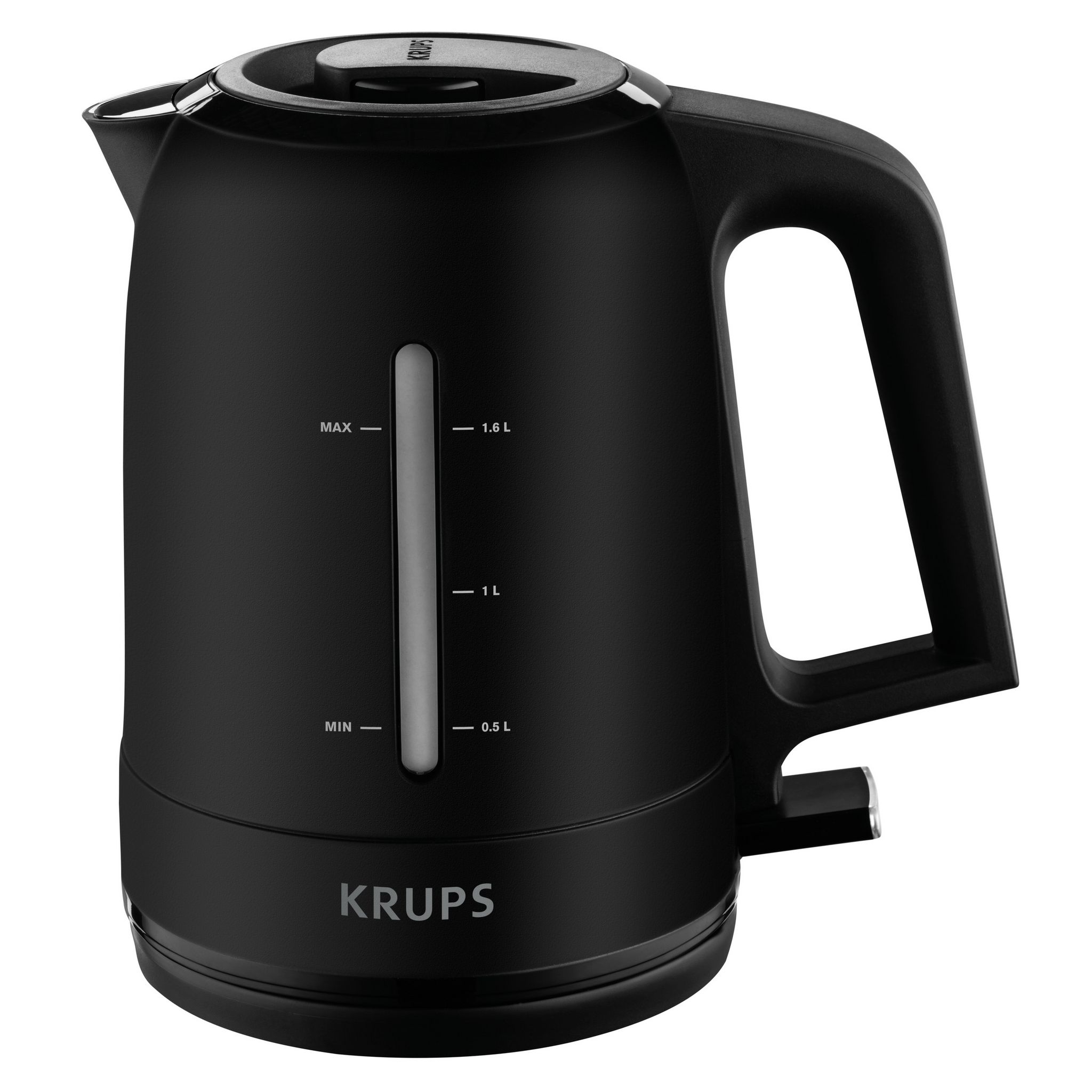 Voir la diapositive 2 : KRUPS Bouilloire électrique BW244810 - Noir