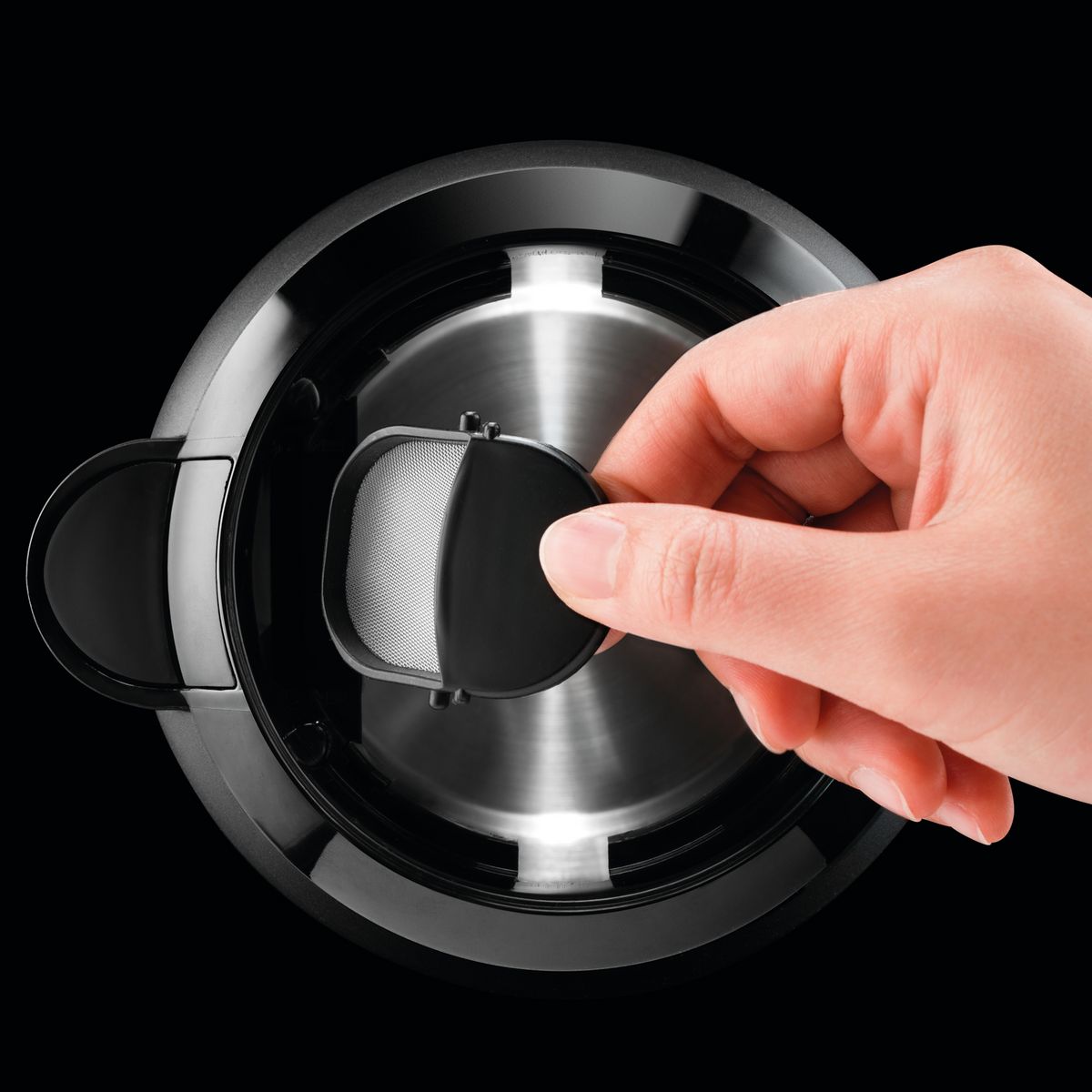 KRUPS Bouilloire électrique BW244810 - Noir