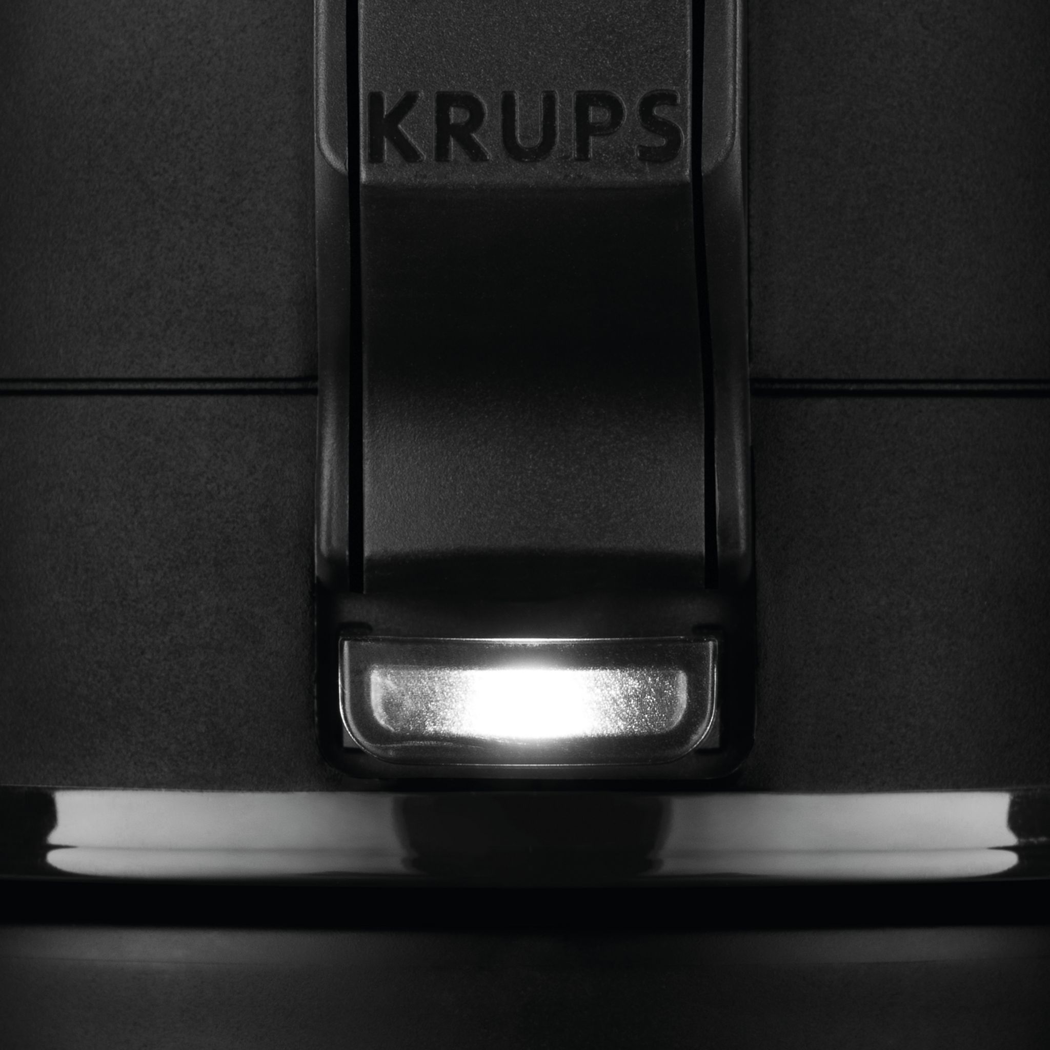 Voir la diapositive 4 : KRUPS Bouilloire électrique BW244810 - Noir