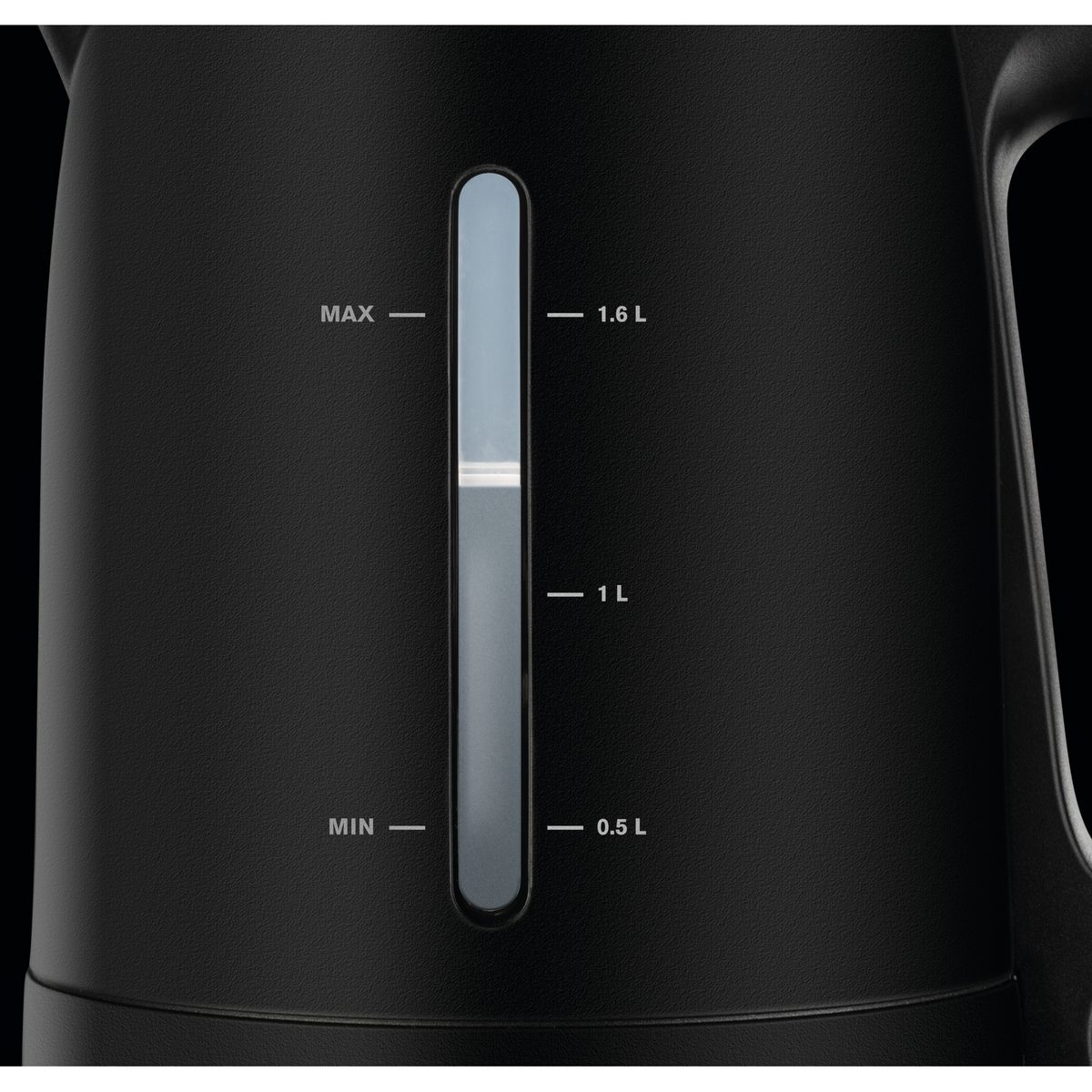 KRUPS Bouilloire électrique BW244810 - Noir