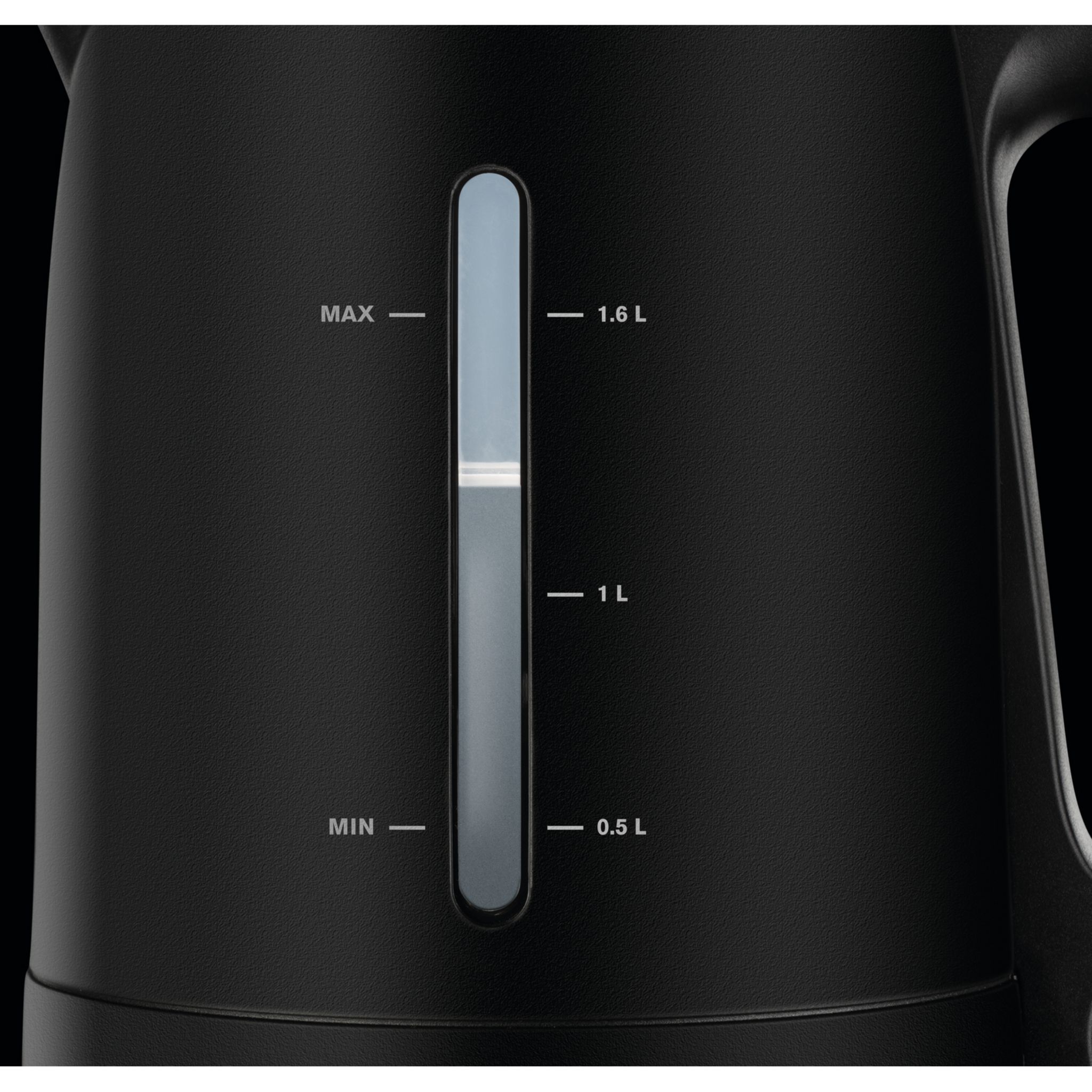 Voir la diapositive 5 : KRUPS Bouilloire électrique BW244810 - Noir