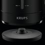 Voir la diapositive 6 : KRUPS Bouilloire électrique BW244810 - Noir