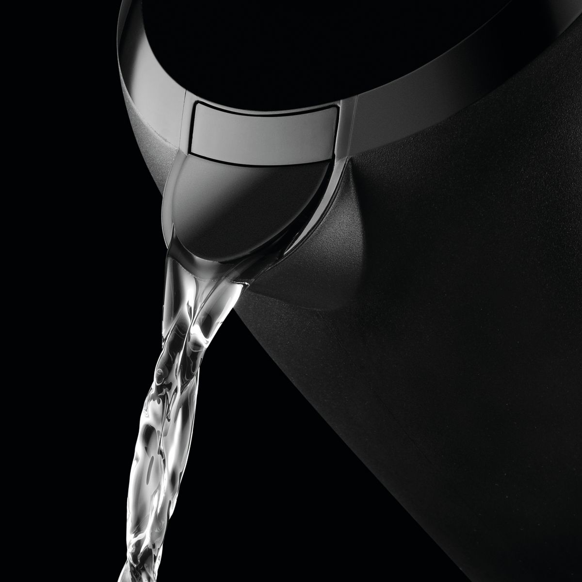 KRUPS Bouilloire électrique BW244810 - Noir