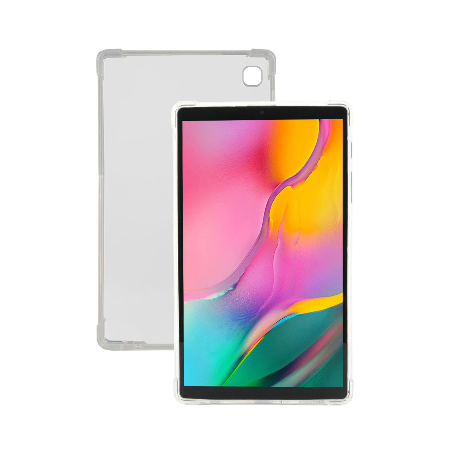 Voir la diapositive 2 : MOBILIS Protection tablette COQUE RSERIES TAB A8 1