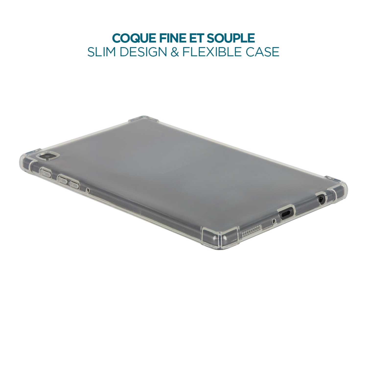 Voir la diapositive 5 : MOBILIS Protection tablette COQUE RSERIES TAB A8 1