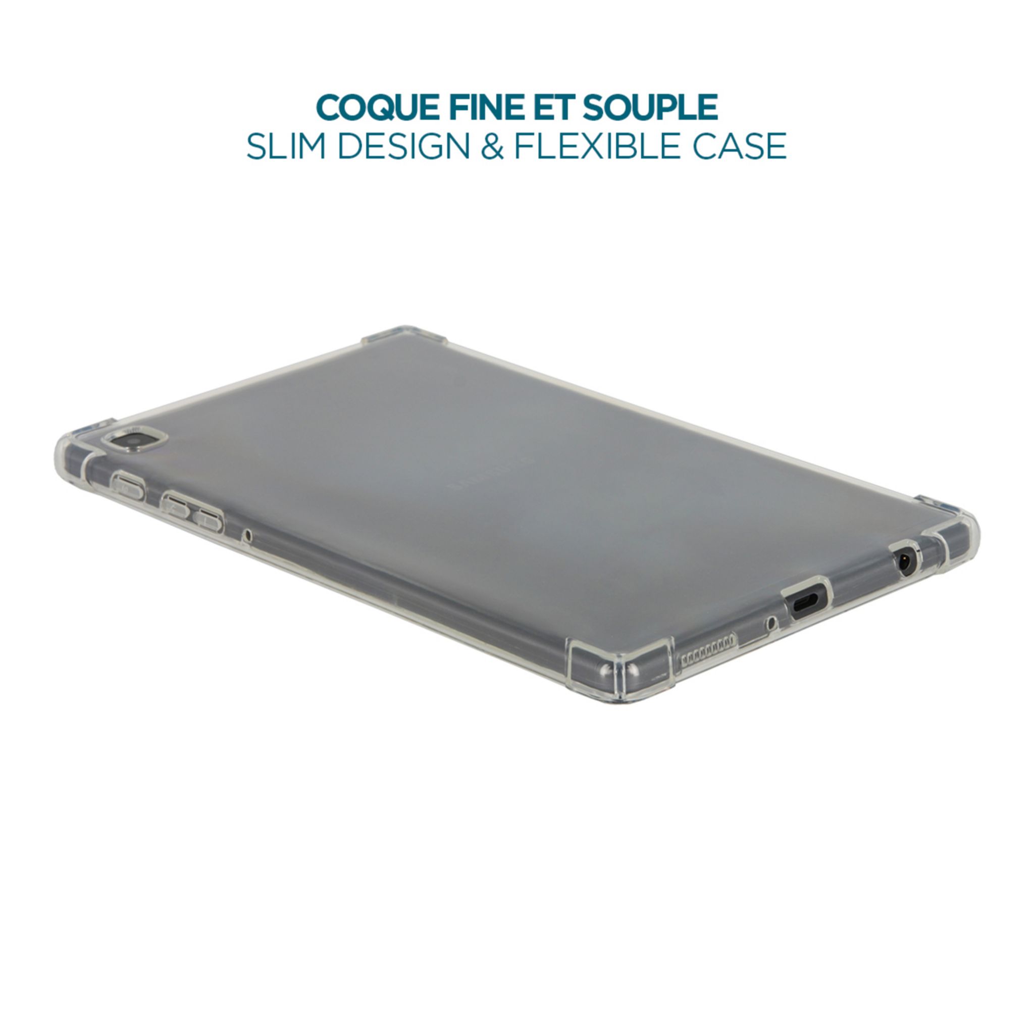 Voir la diapositive 5 : MOBILIS Protection tablette COQUE RSERIES TAB A8 1