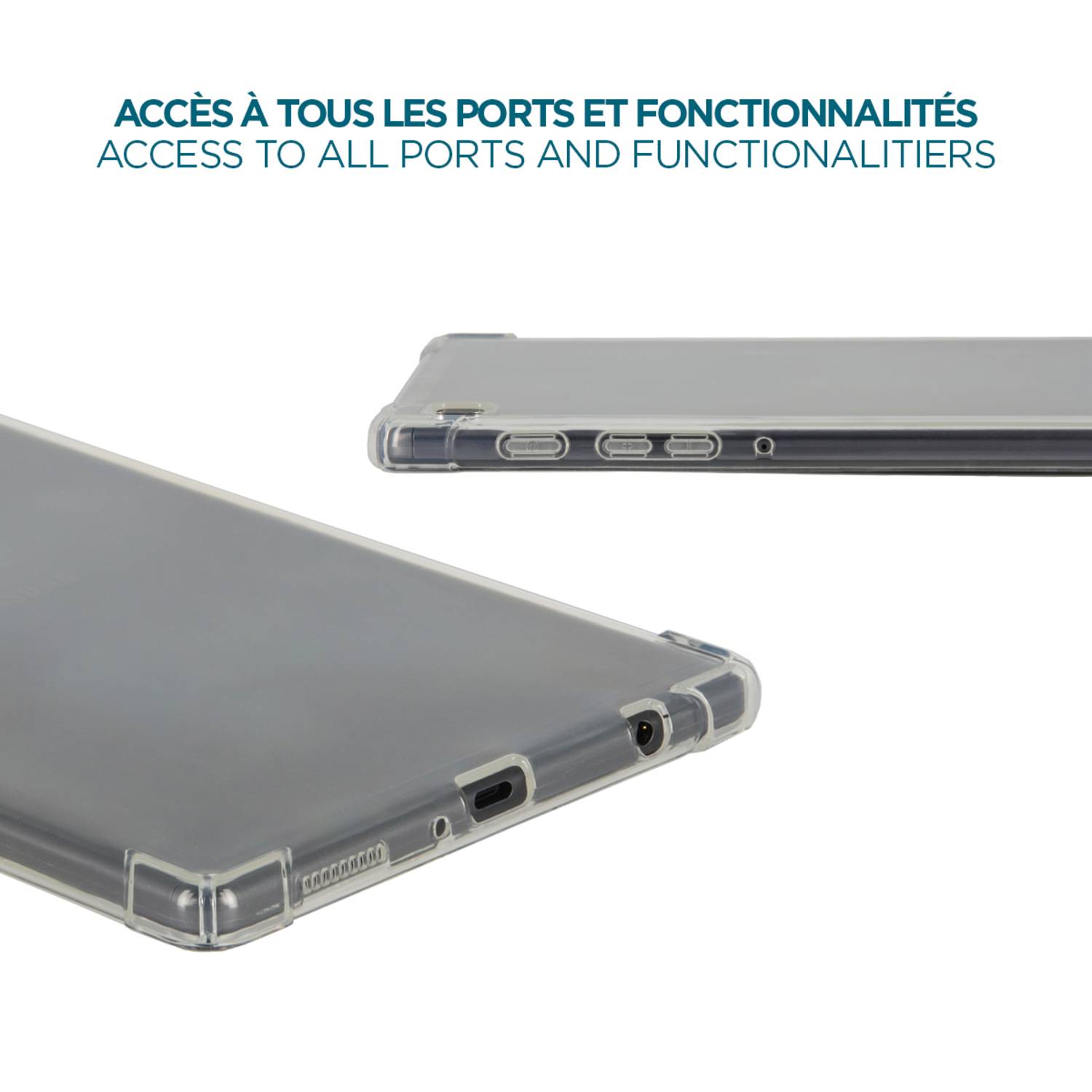 Voir la diapositive 6 : MOBILIS Protection tablette COQUE RSERIES TAB A8 1