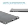 Voir la diapositive 6 : MOBILIS Protection tablette COQUE RSERIES TAB A8 1
