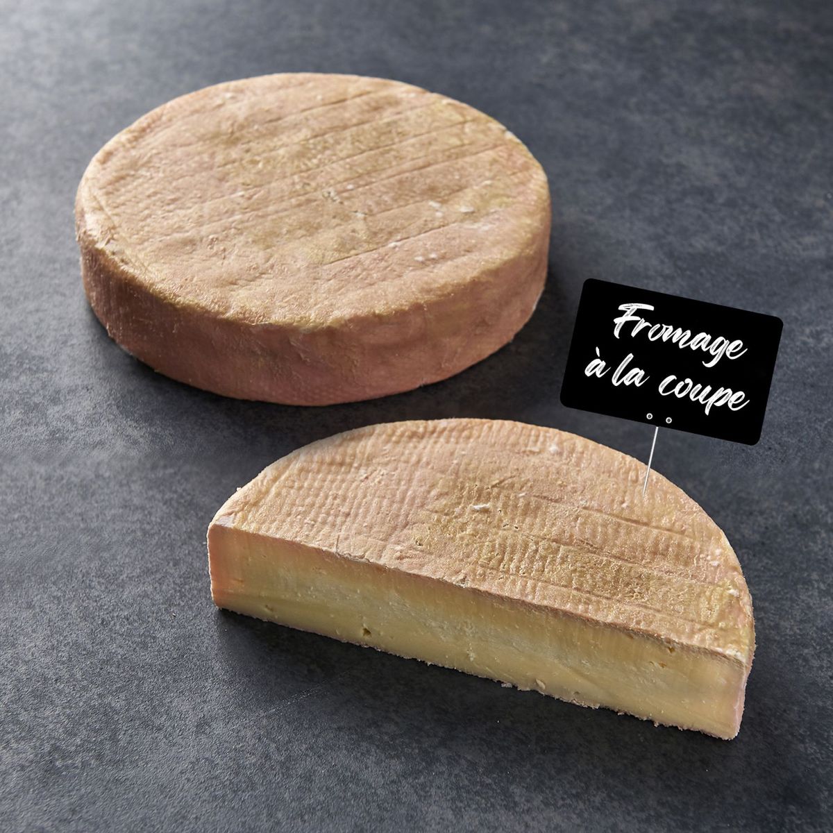 MON FROMAGER Munster fermier AOP 200g
