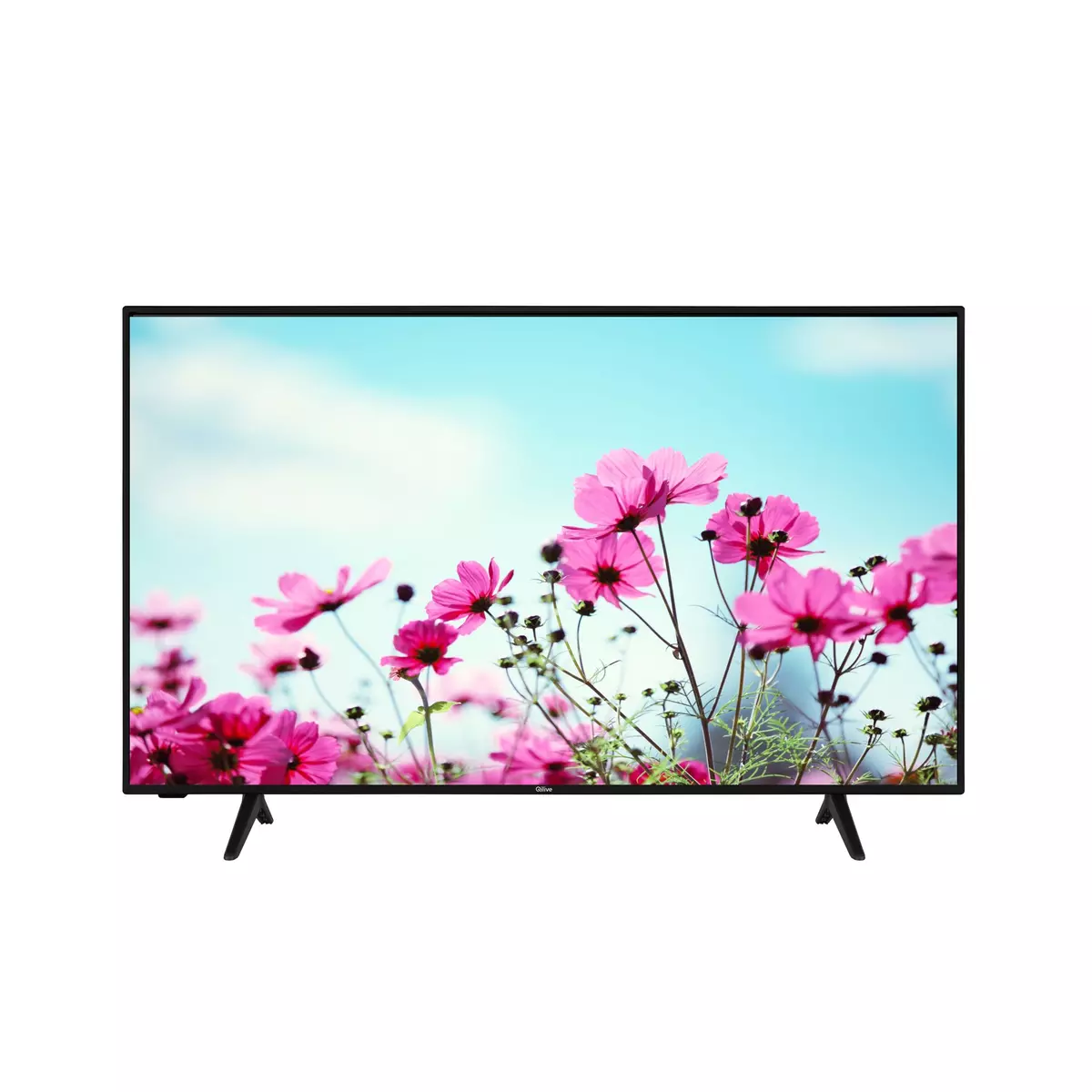 QILIVE Q50US232 TV LED Ultra HD 126 cm Smart TV