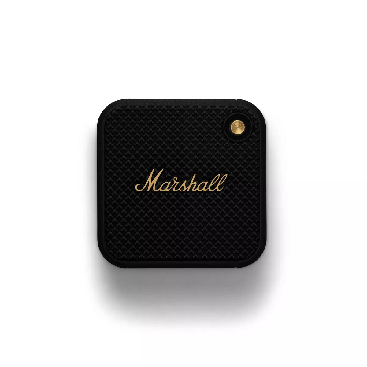 MARSHALL Enceinte portable Willen - Noire