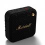 Voir la diapositive 3 : MARSHALL Enceinte portable Willen - Noire