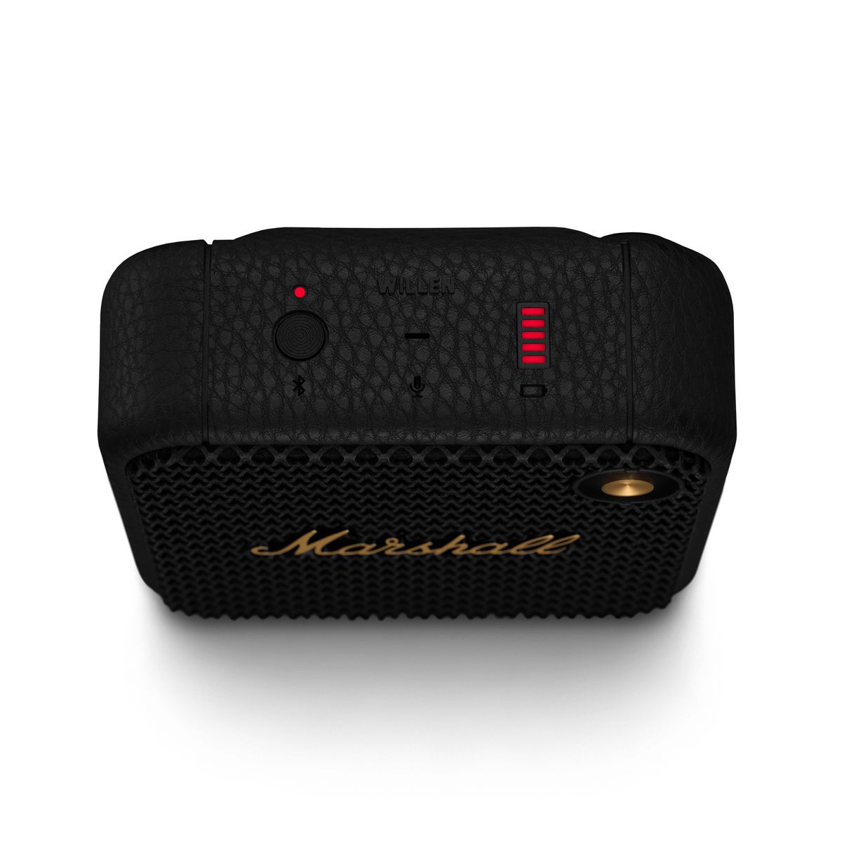 MARSHALL Enceinte portable Willen - Noire