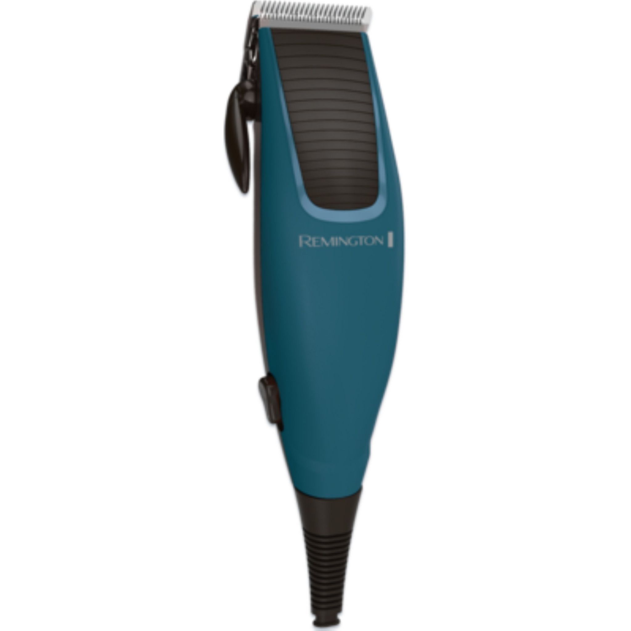 Voir la diapositive 2 : REMINGTON Tondeuse cheveux filaire HC5020 - Bleu