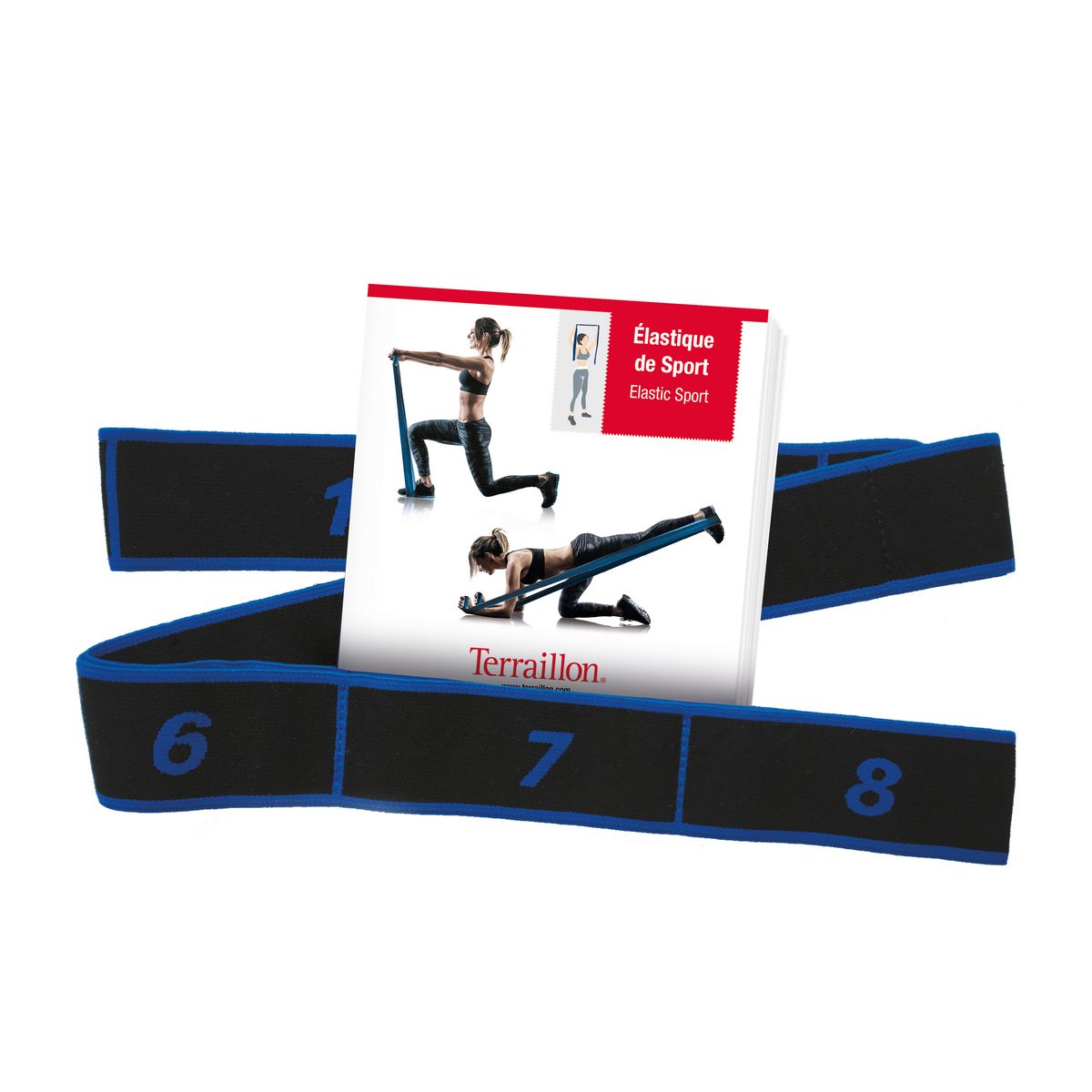 TERRAILLON Impédancemètre Easy move - Gris