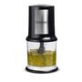 Voir la diapositive 2 : KITCHENCOOK Mini hachoir électrique MIXPOD500 - Noir
