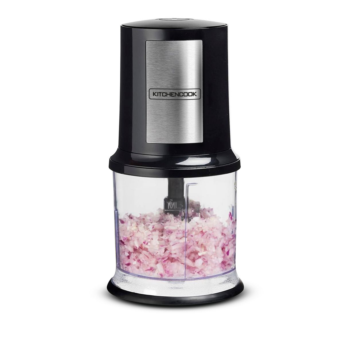 KITCHENCOOK Mini hachoir électrique MIXPOD500 - Noir