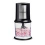 Voir la diapositive 5 : KITCHENCOOK Mini hachoir électrique MIXPOD500 - Noir