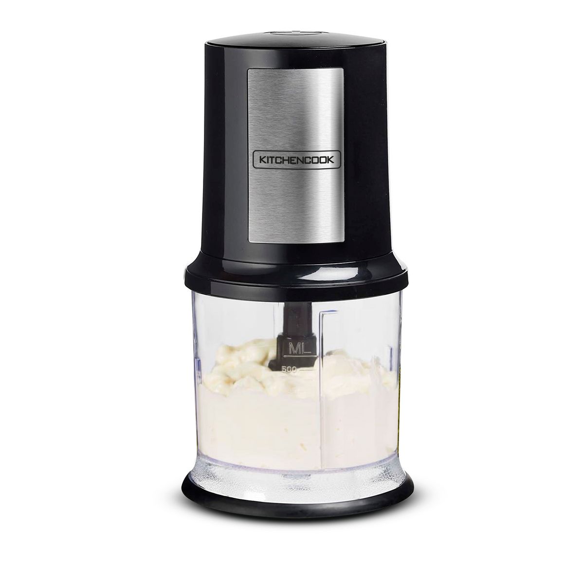 KITCHENCOOK Mini hachoir électrique MIXPOD500 - Noir