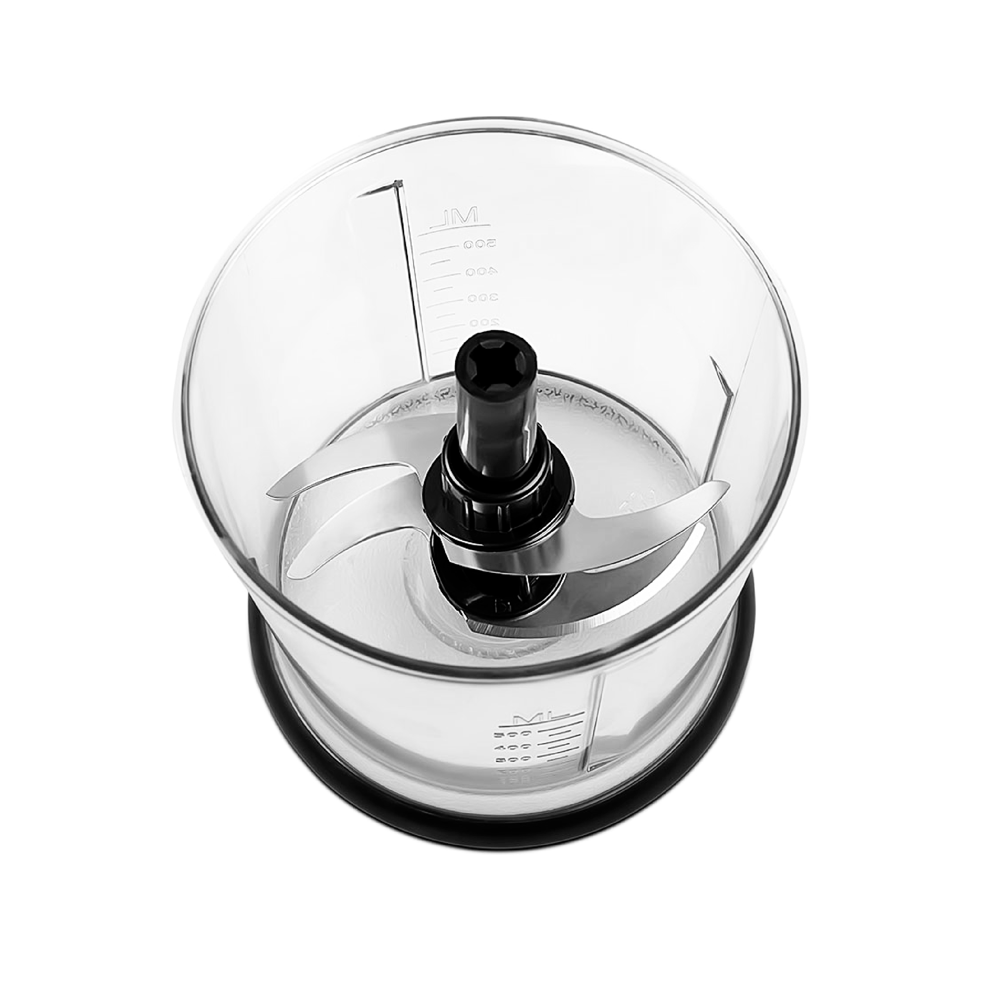 Voir la diapositive 9 : KITCHENCOOK Mini hachoir électrique MIXPOD500 - Noir