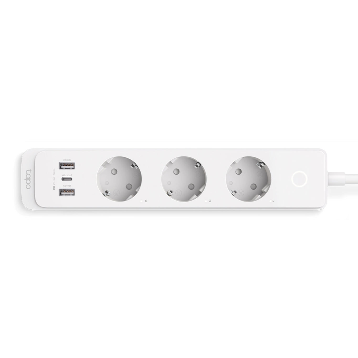Voir la diapositive 2 : TP-LINK Prise connectée P300 - Blanc