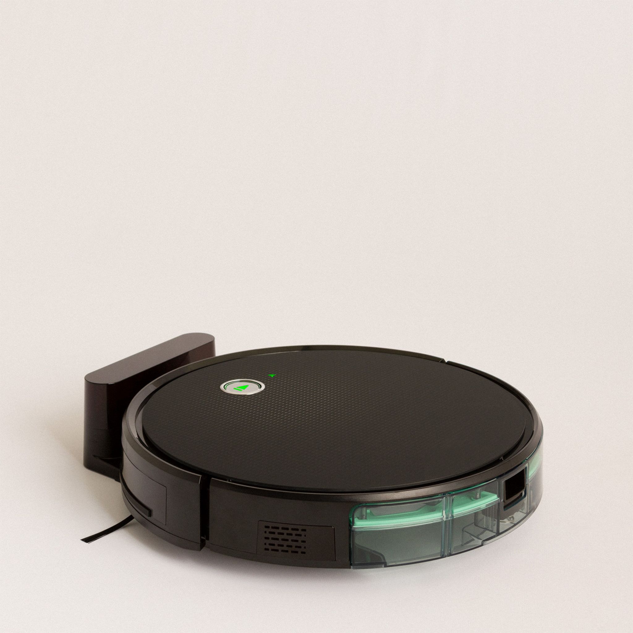 Voir la diapositive 8 : IKOHS Aspirateur robot connecté 4 en 1 BOT_1500-Connect - Noir