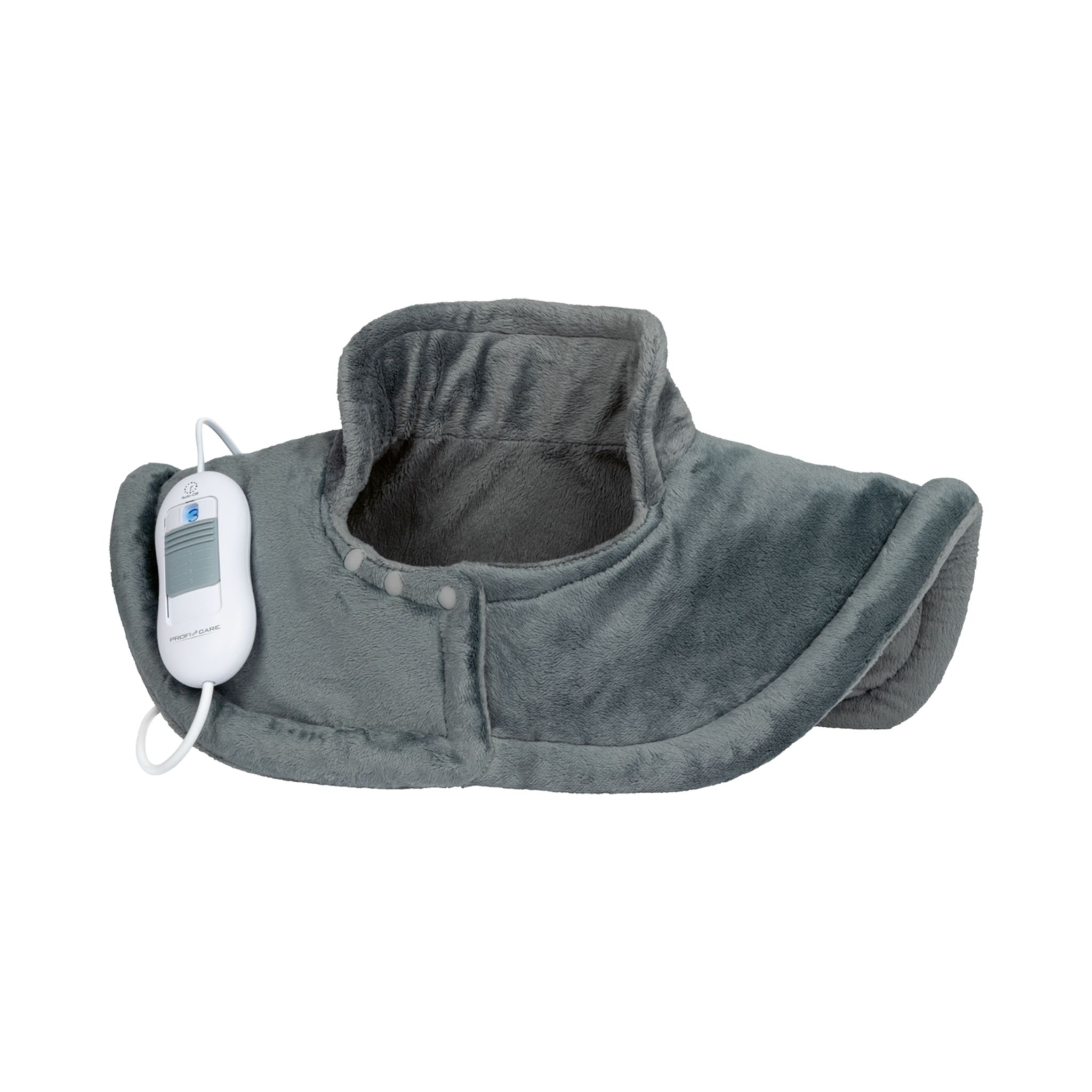 Voir la diapositive 2 : PROFICARE Coussin chauffant épaules et cou 3097 - Gris