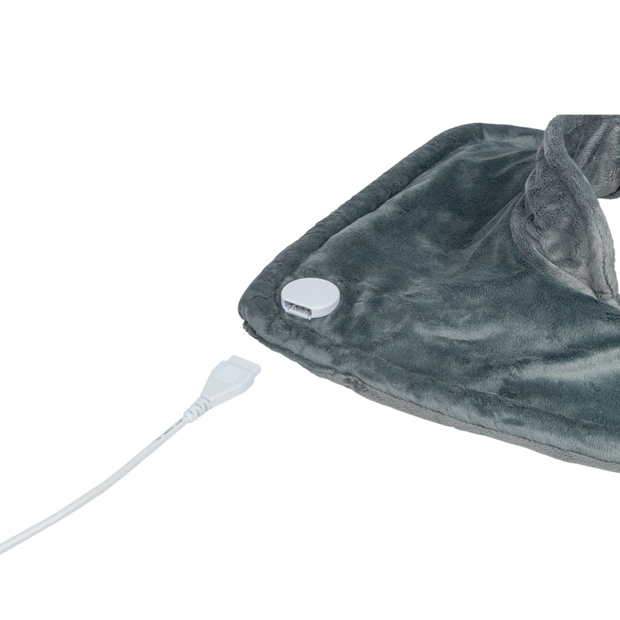 Voir la diapositive 5 : PROFICARE Coussin chauffant épaules et cou 3097 - Gris