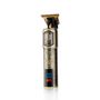 Voir la diapositive 6 : BECKER SHAVES & TRIMS Tondeuse sans fil cheveux et barbe Harley - Or