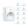 Voir la diapositive 4 : TP-LINK Prise connectée TAPO P110 - Blanc