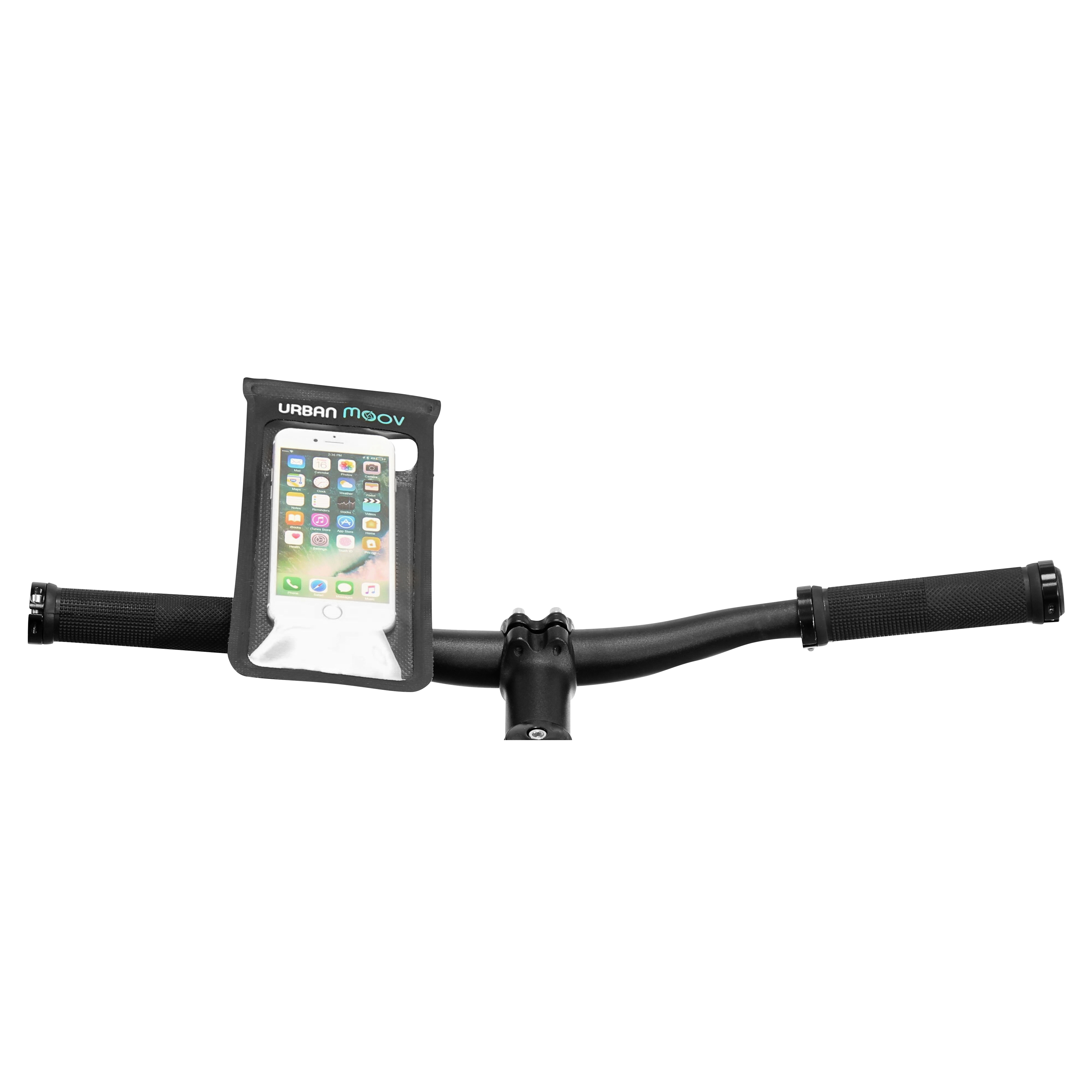 Voir la diapositive 4 : URBAN MOOV Support téléphone vélo