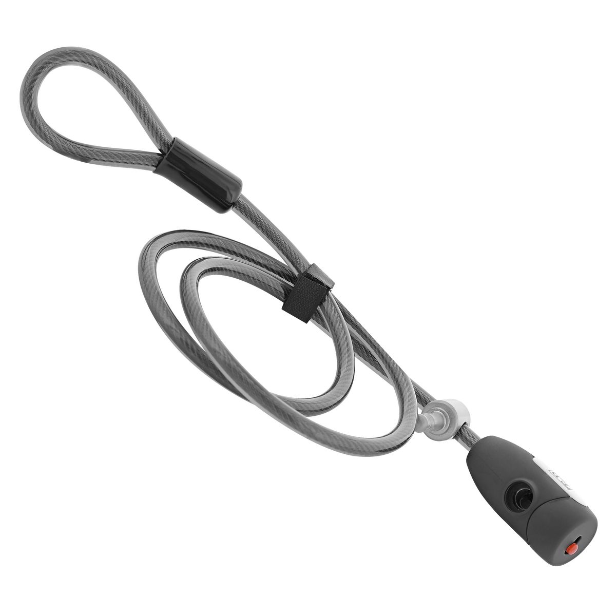 URBAN MOOV Antivol boucle 1m - Noir