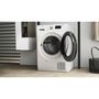 Voir la diapositive 8 : WHIRLPOOL Sèche linge hublot FFTM1182BFR, 8 kg, Pompe à chaleur, A++