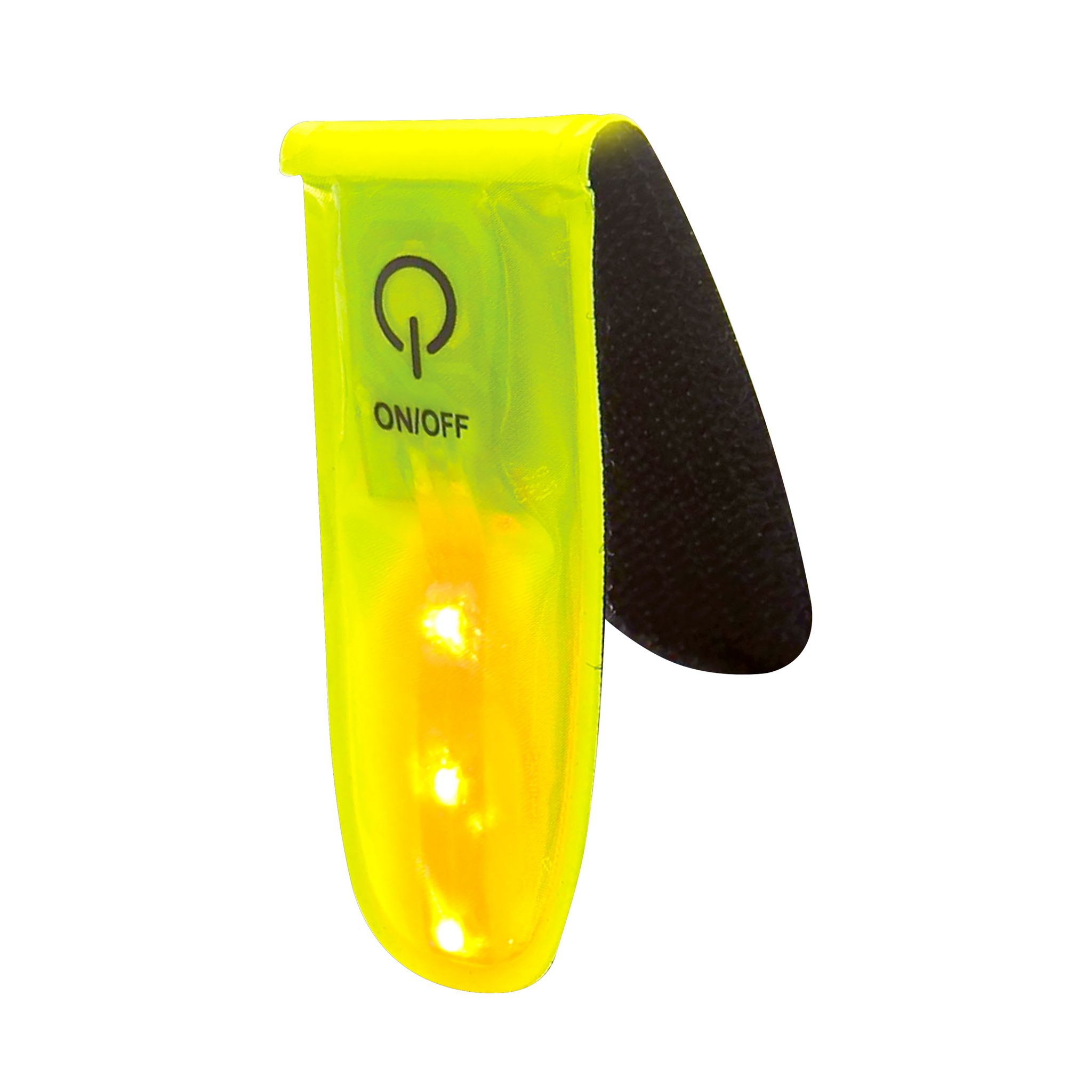 Voir la diapositive 3 : URBAN MOOV Pack accessoires réfléchissants - Jaune