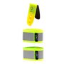 Voir la diapositive 4 : URBAN MOOV Pack accessoires réfléchissants - Jaune