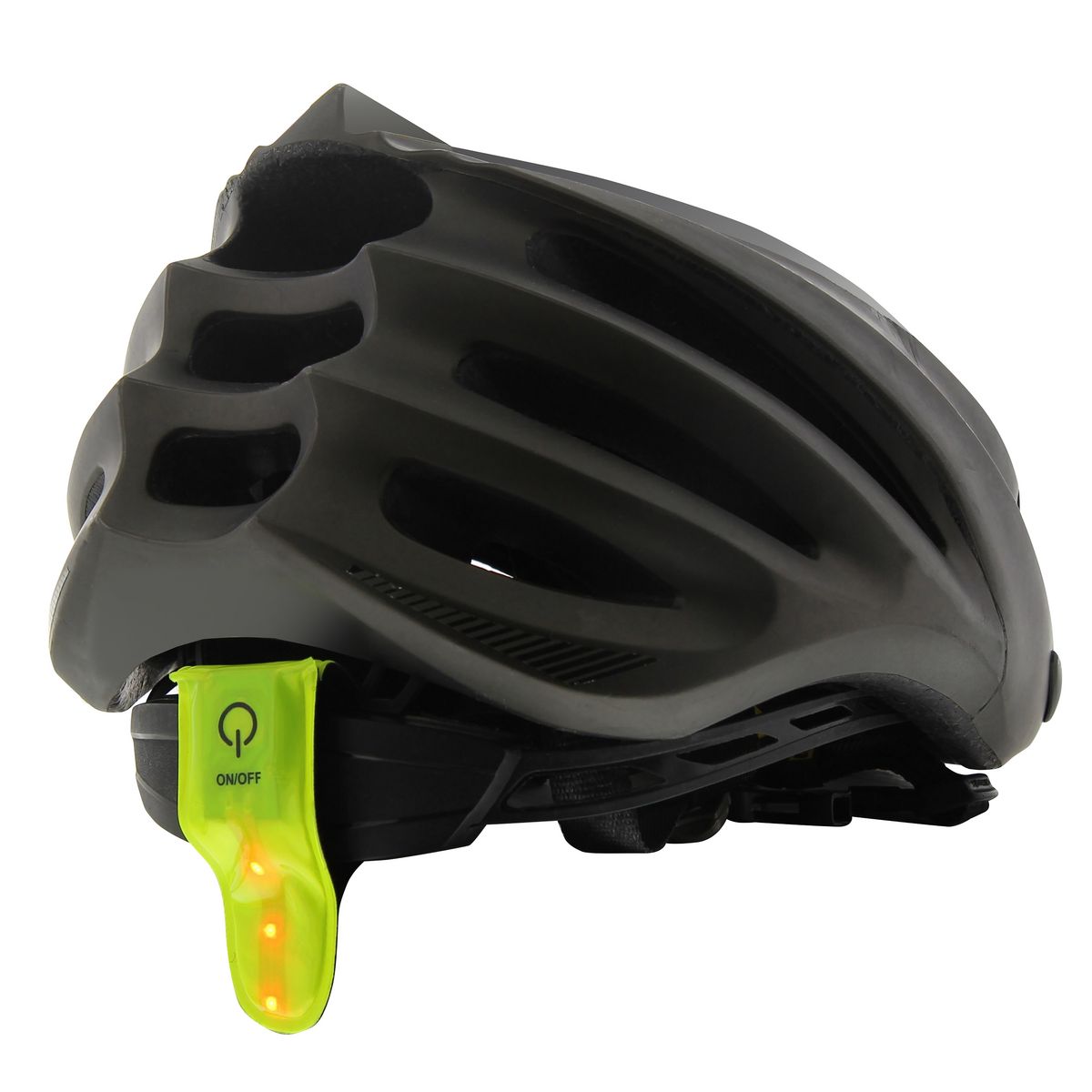 URBAN MOOV Pack accessoires réfléchissants - Jaune