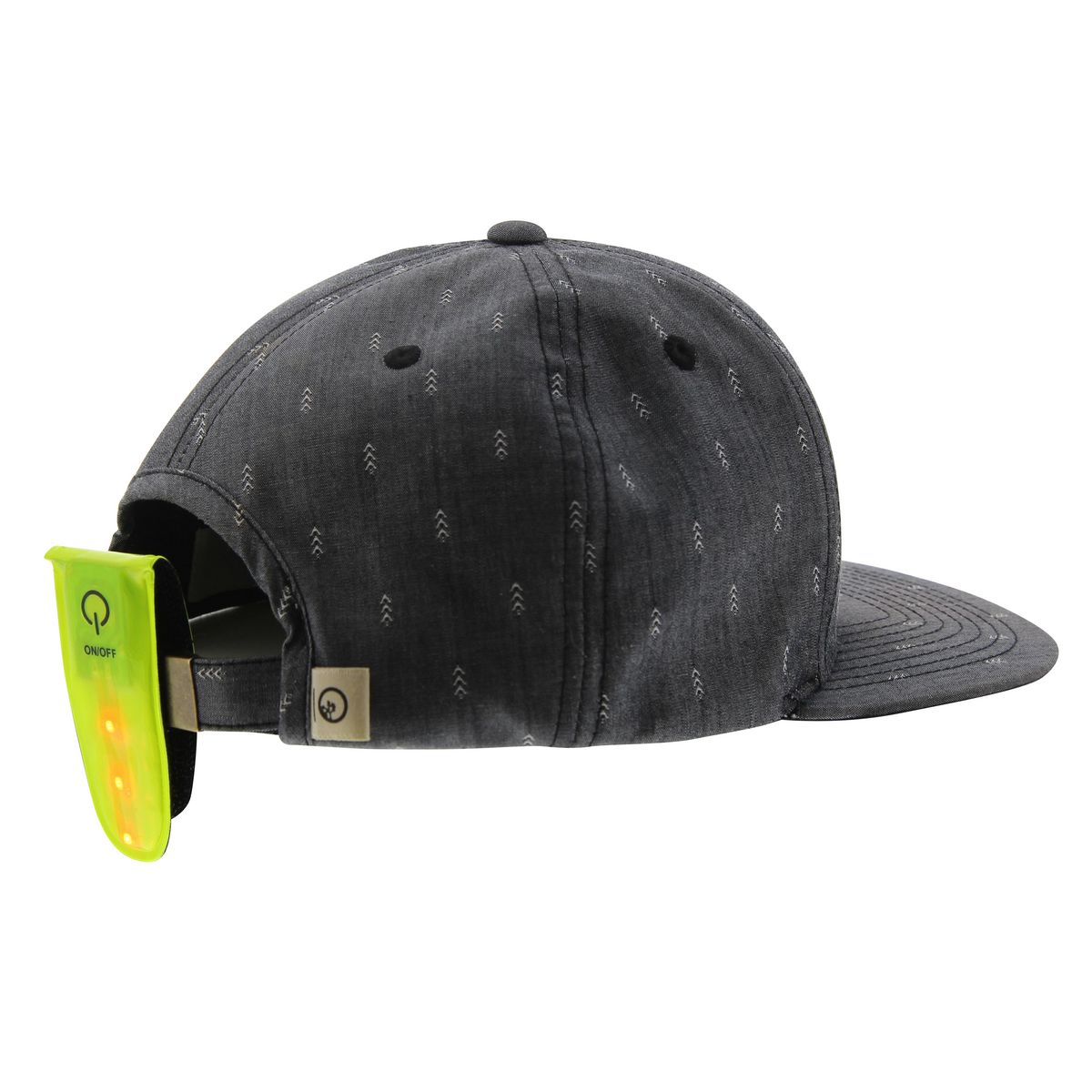 URBAN MOOV Pack accessoires réfléchissants - Jaune