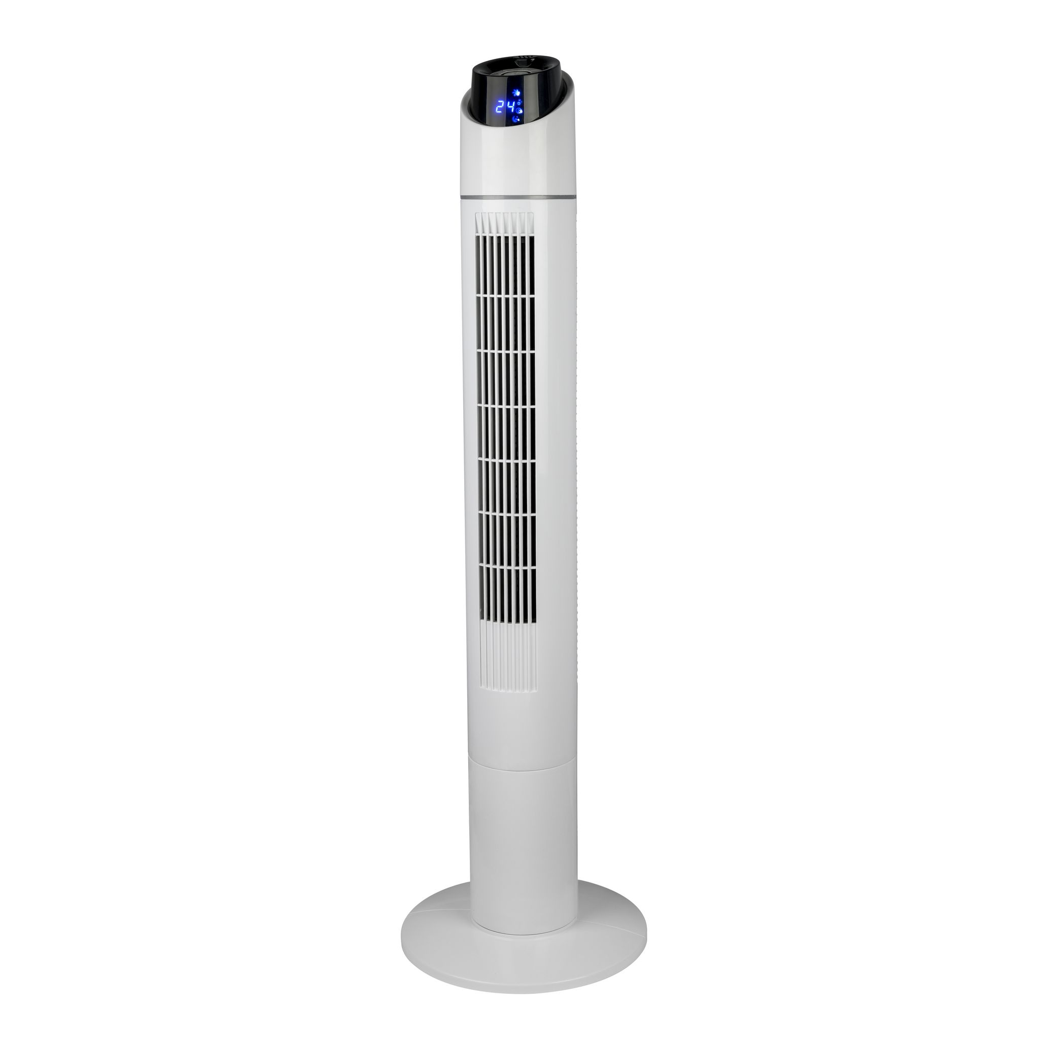 SANEO Ventilateur colonne 002240 - Blanc