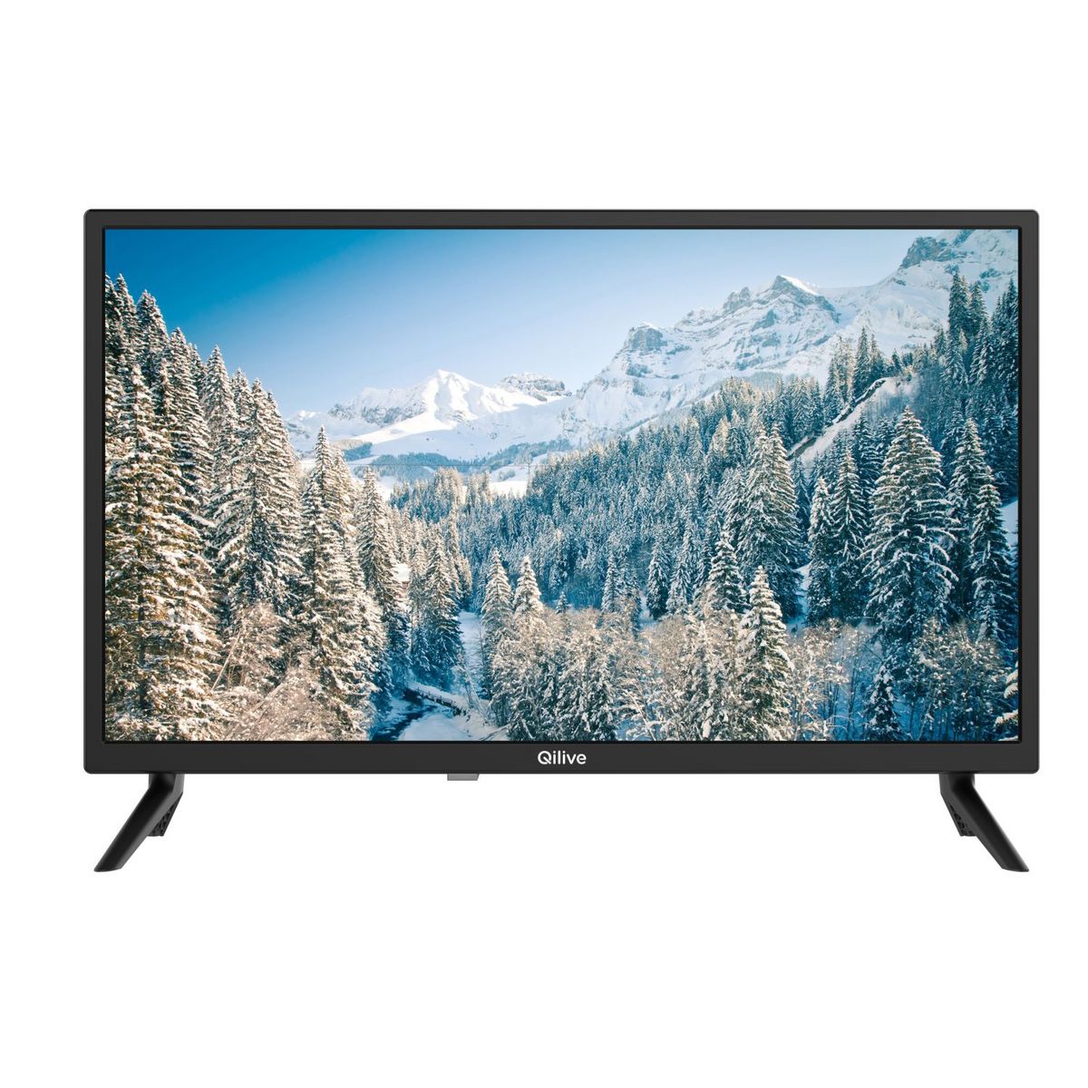 QILIVE Q24HS231B TV DLED HD 60 cm Smart TV