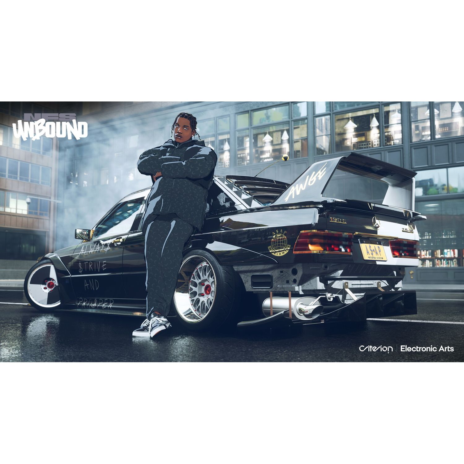 Voir la diapositive 2 : Need for Speed Unbound Xbox Series X