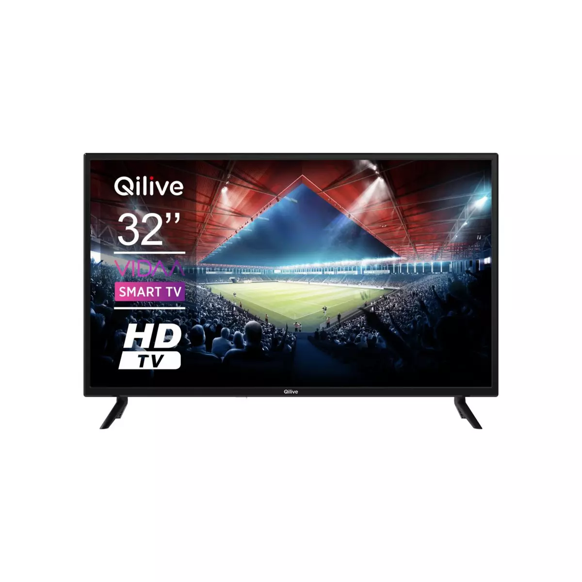 QILIVE Q32H231B TV D-LED HD 81 cm pas cher 