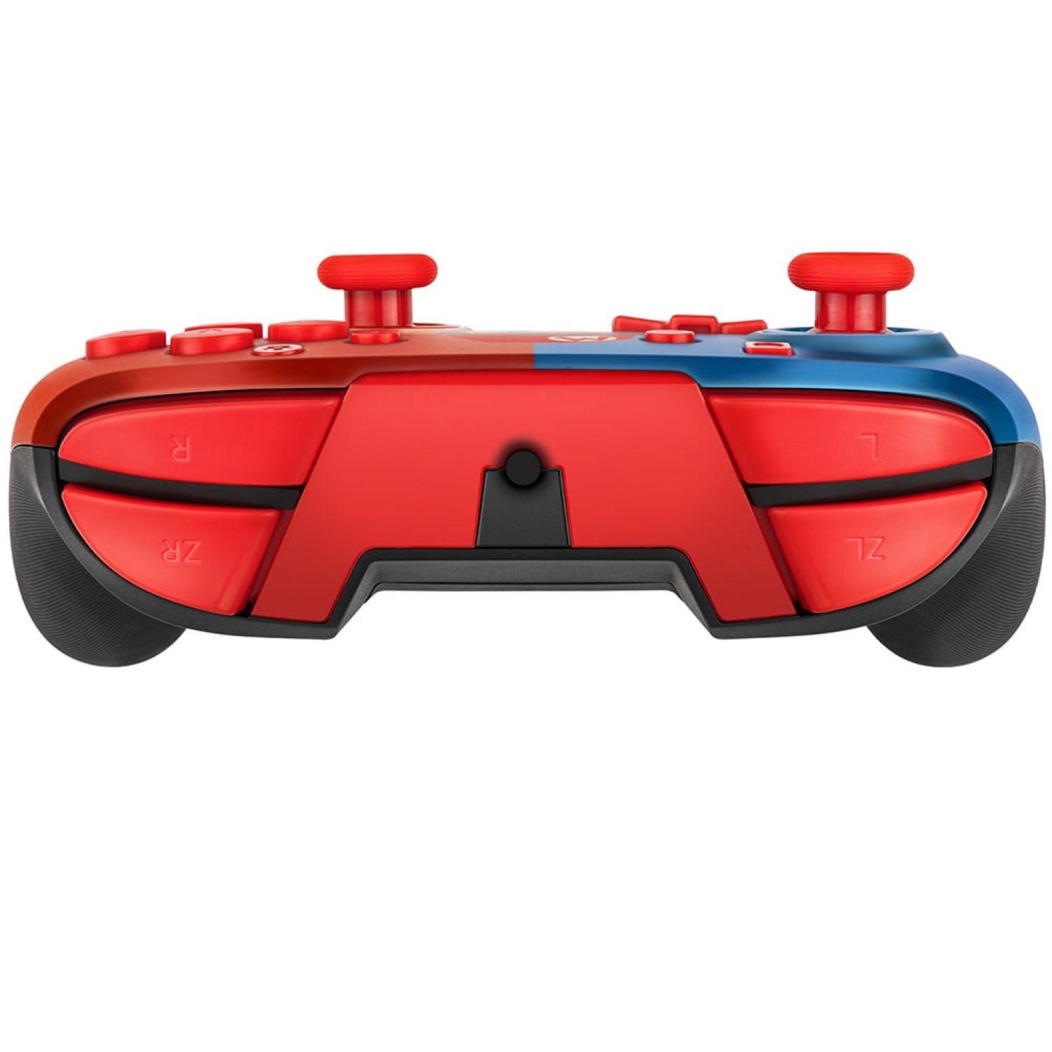 Voir la diapositive 6 : PDP Pack Gaming Mario Manette Filaire + Casque Filaire Nintendo Switch