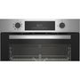 Voir la diapositive 3 : BEKO Four encastrable multifonction BBIE12300XFP, 72 L, Chaleur brassée, Nettoyage pyrolyse, A