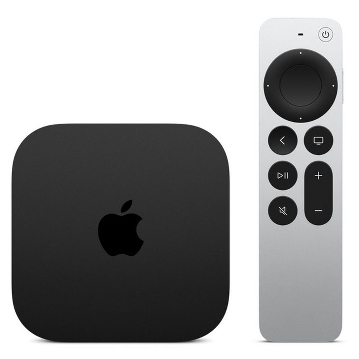 APPLE Box TV 4K 128Go Wifi + Ethernet - Noir