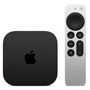 Voir la diapositive 1 : APPLE Box TV 4K 128Go Wifi + Ethernet - Noir