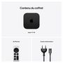 Voir la diapositive 4 : APPLE Box TV 4K 128Go Wifi + Ethernet - Noir