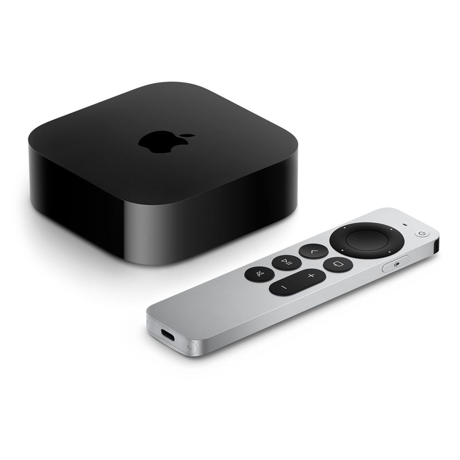 Voir la diapositive 3 : APPLE Box TV 4K 64Go Wifi - Noir