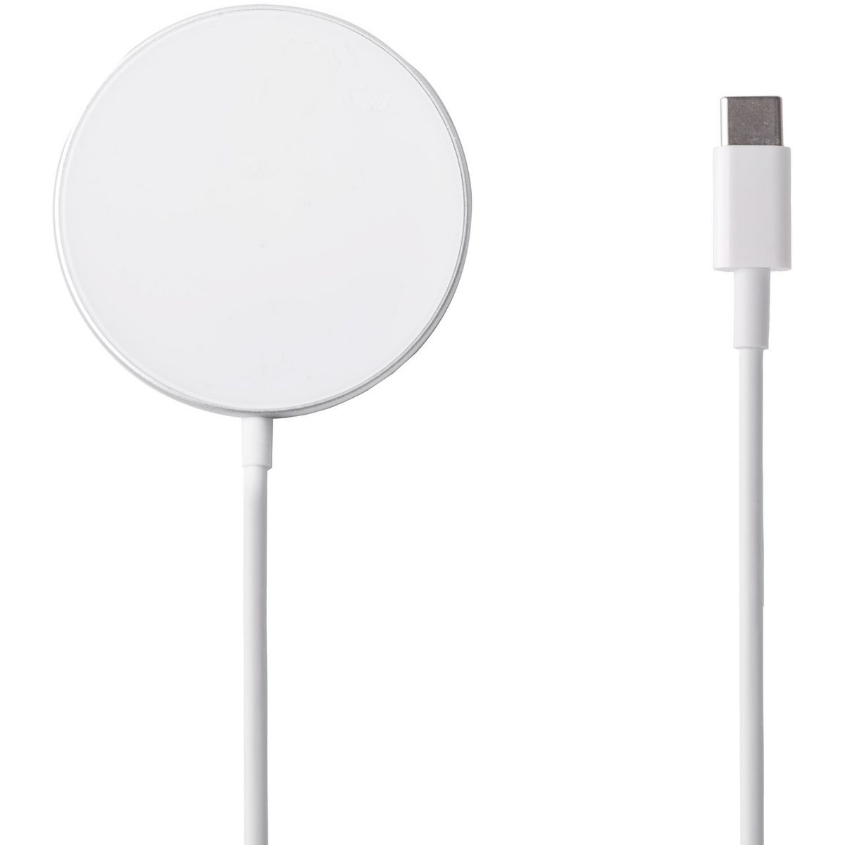 QILIVE Chargeur induction magnétique - Blanc