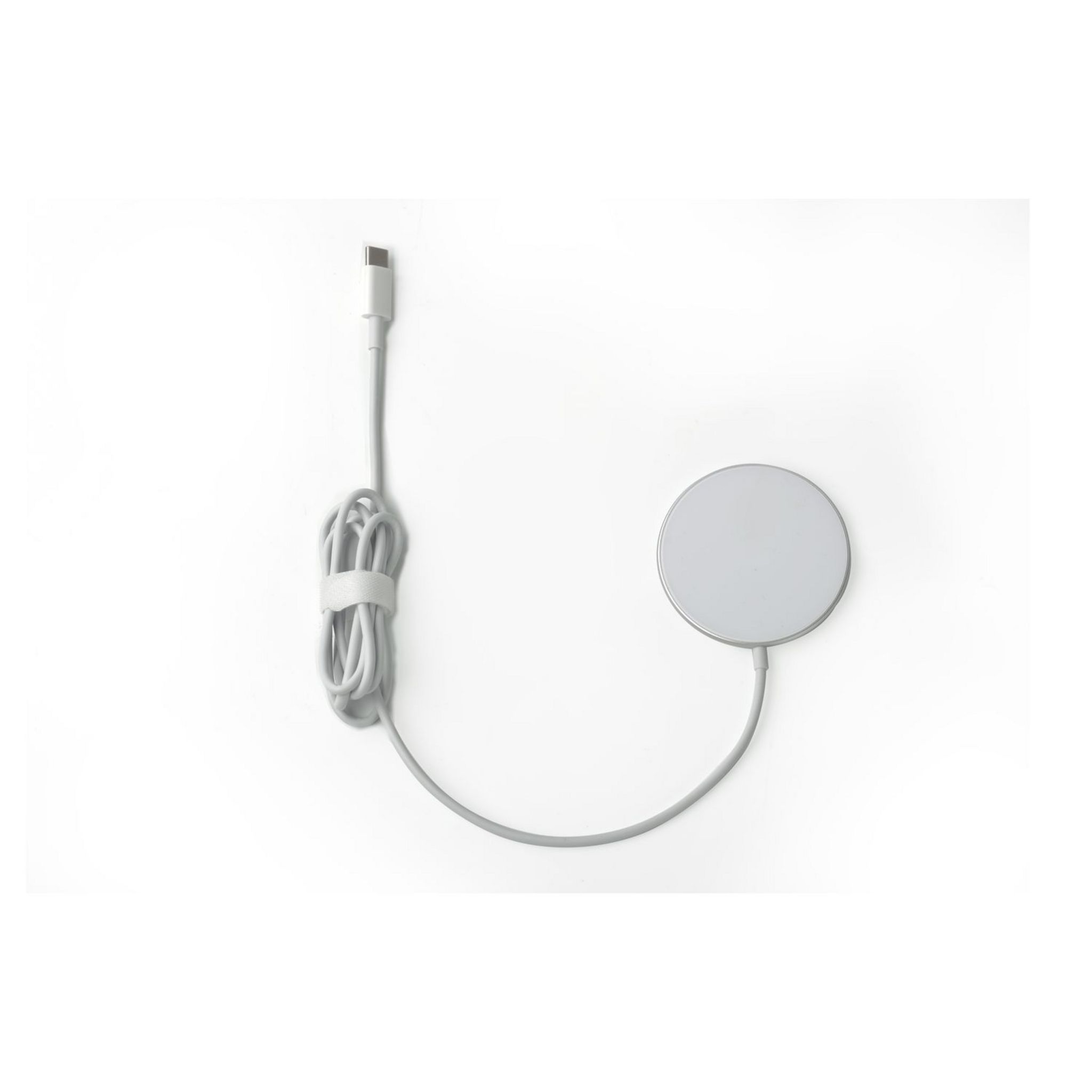 Voir la diapositive 3 : QILIVE Chargeur induction magnétique - Blanc